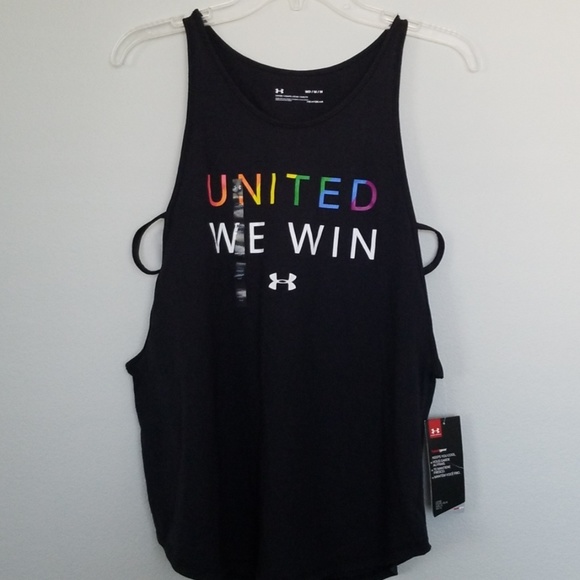 Under Armour Tops - Under Armour Womern's Tank Top Size M